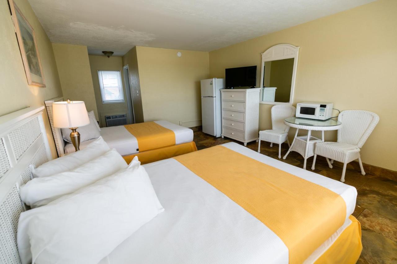 American Safari Motel Wildwood Crest Beach Exterior photo