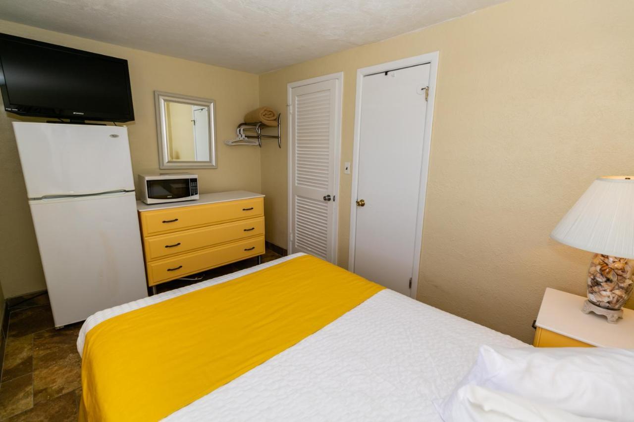 American Safari Motel Wildwood Crest Beach Exterior photo