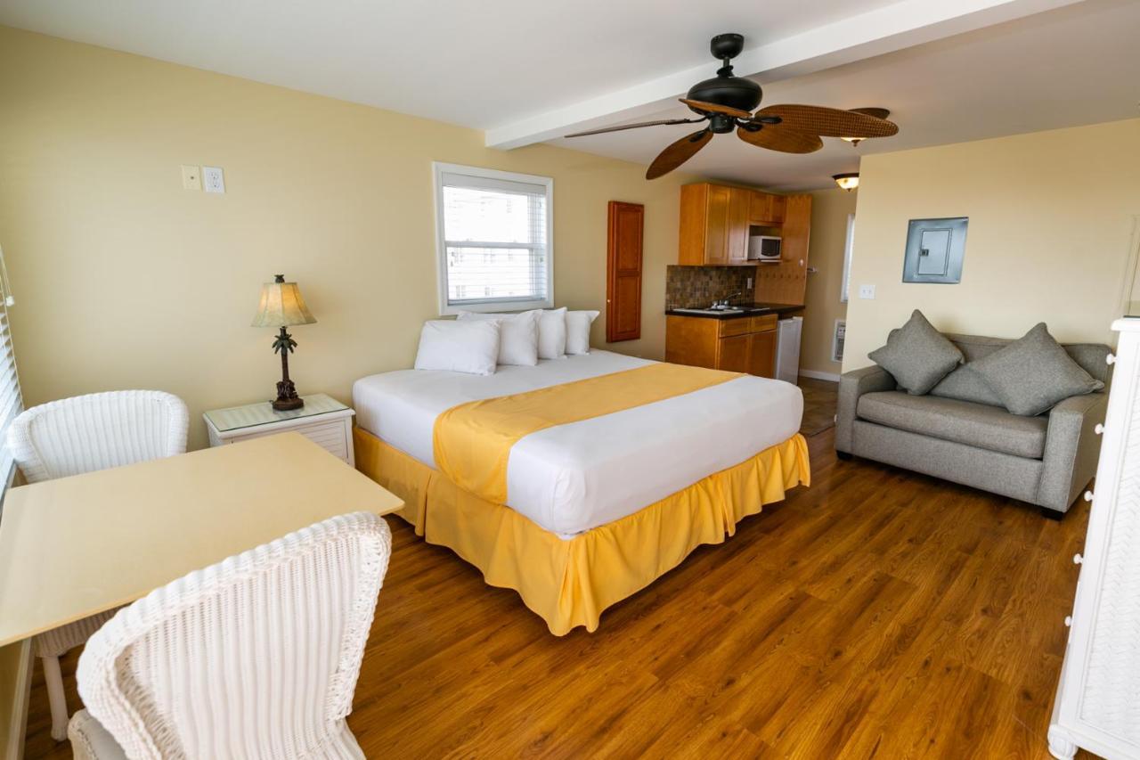 American Safari Motel Wildwood Crest Beach Exterior photo